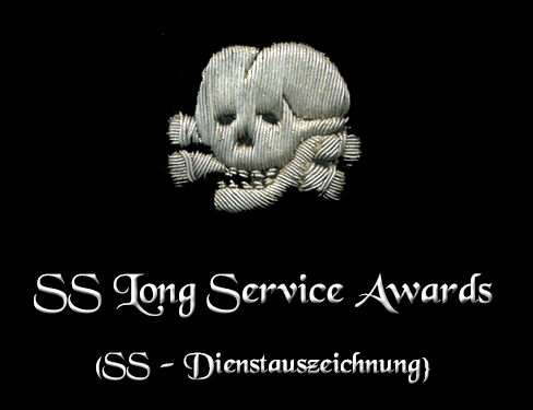 SS Long service Awards